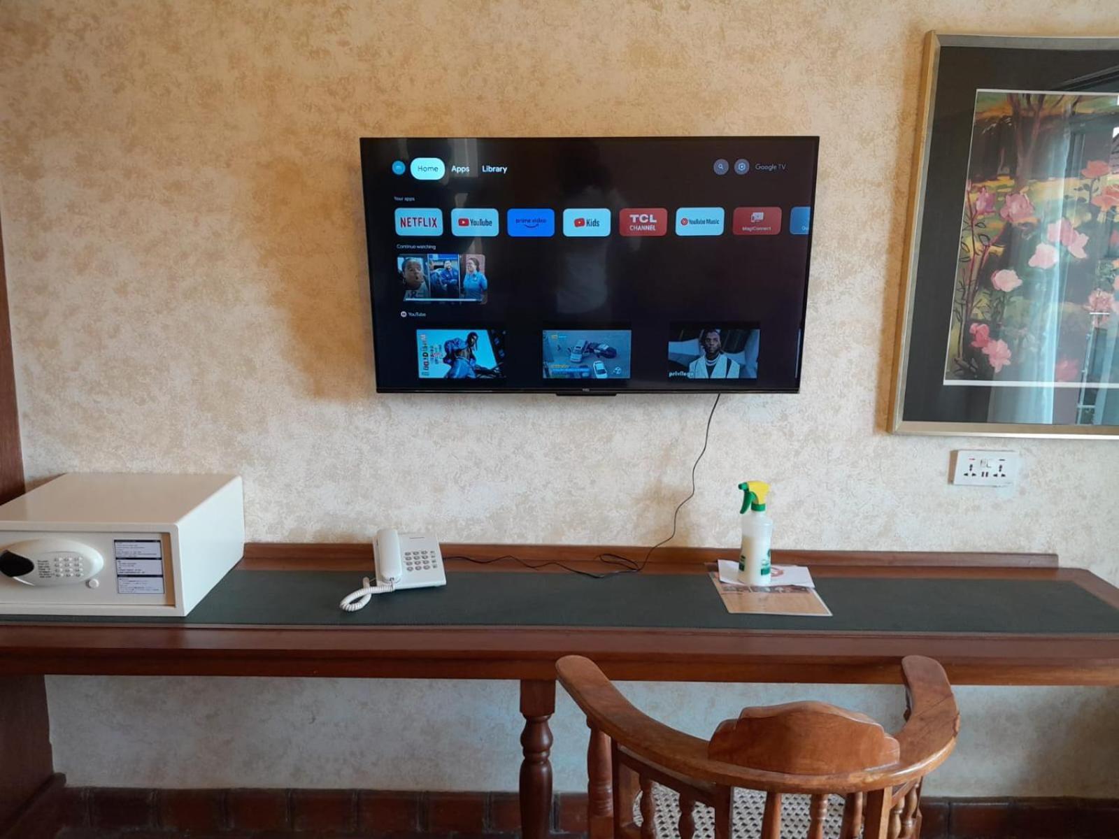 ניירובי Woodmere Grand Hotel & Serviced Apartments מראה חיצוני תמונה