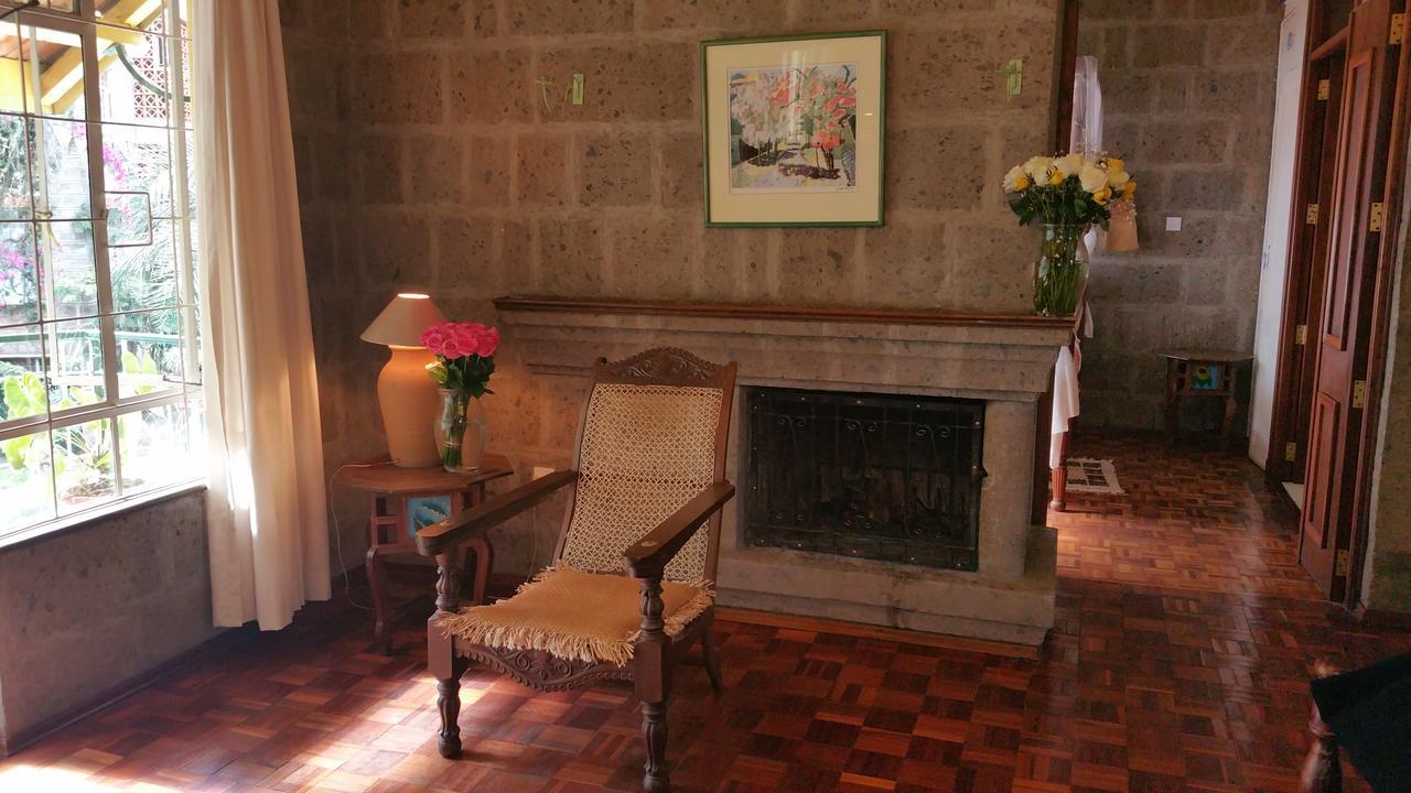 ניירובי Woodmere Grand Hotel & Serviced Apartments מראה חיצוני תמונה