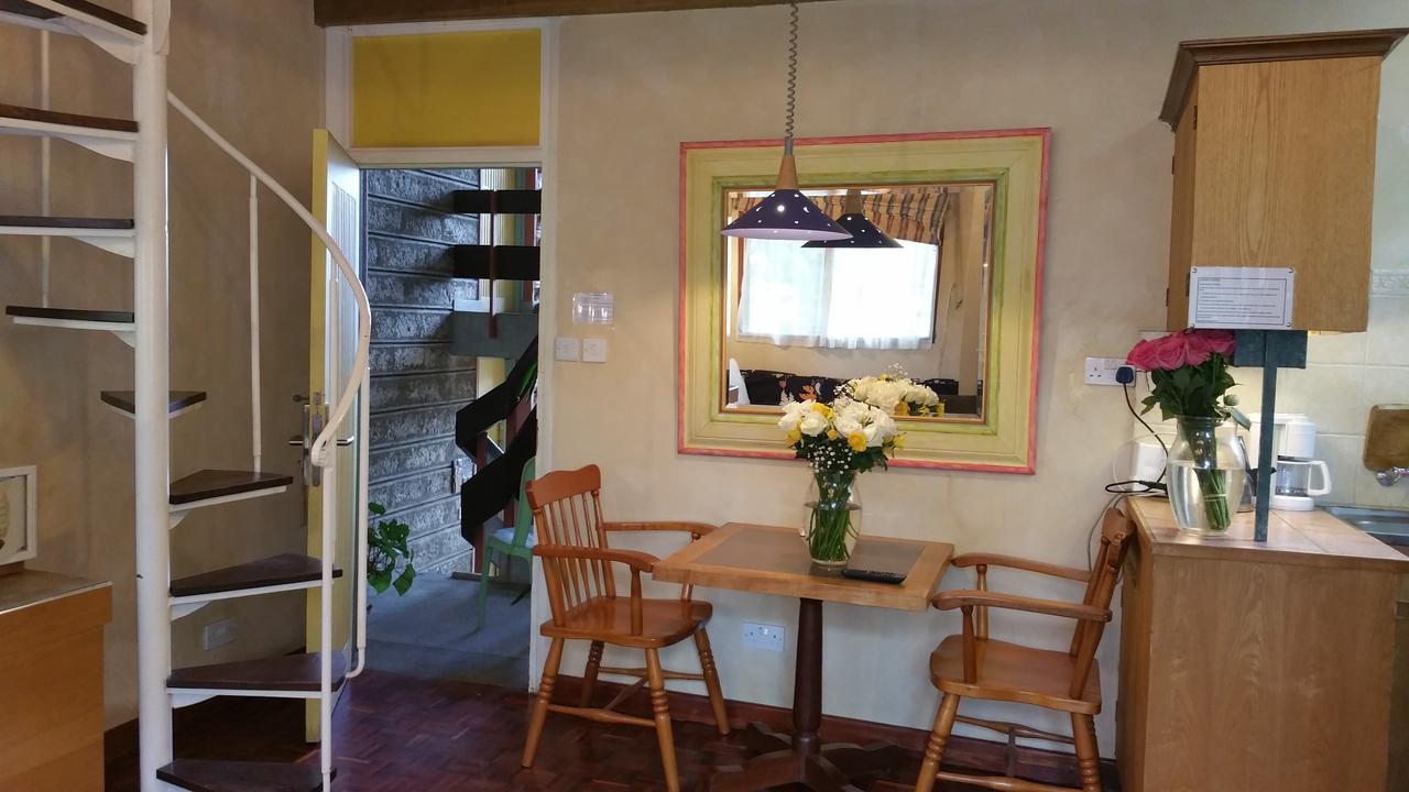 ניירובי Woodmere Grand Hotel & Serviced Apartments מראה חיצוני תמונה