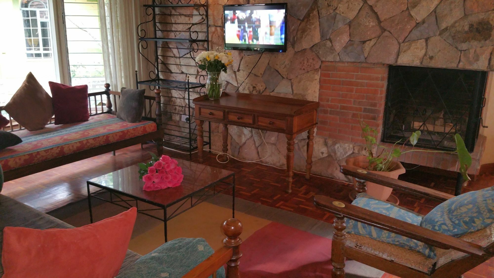 ניירובי Woodmere Grand Hotel & Serviced Apartments מראה חיצוני תמונה