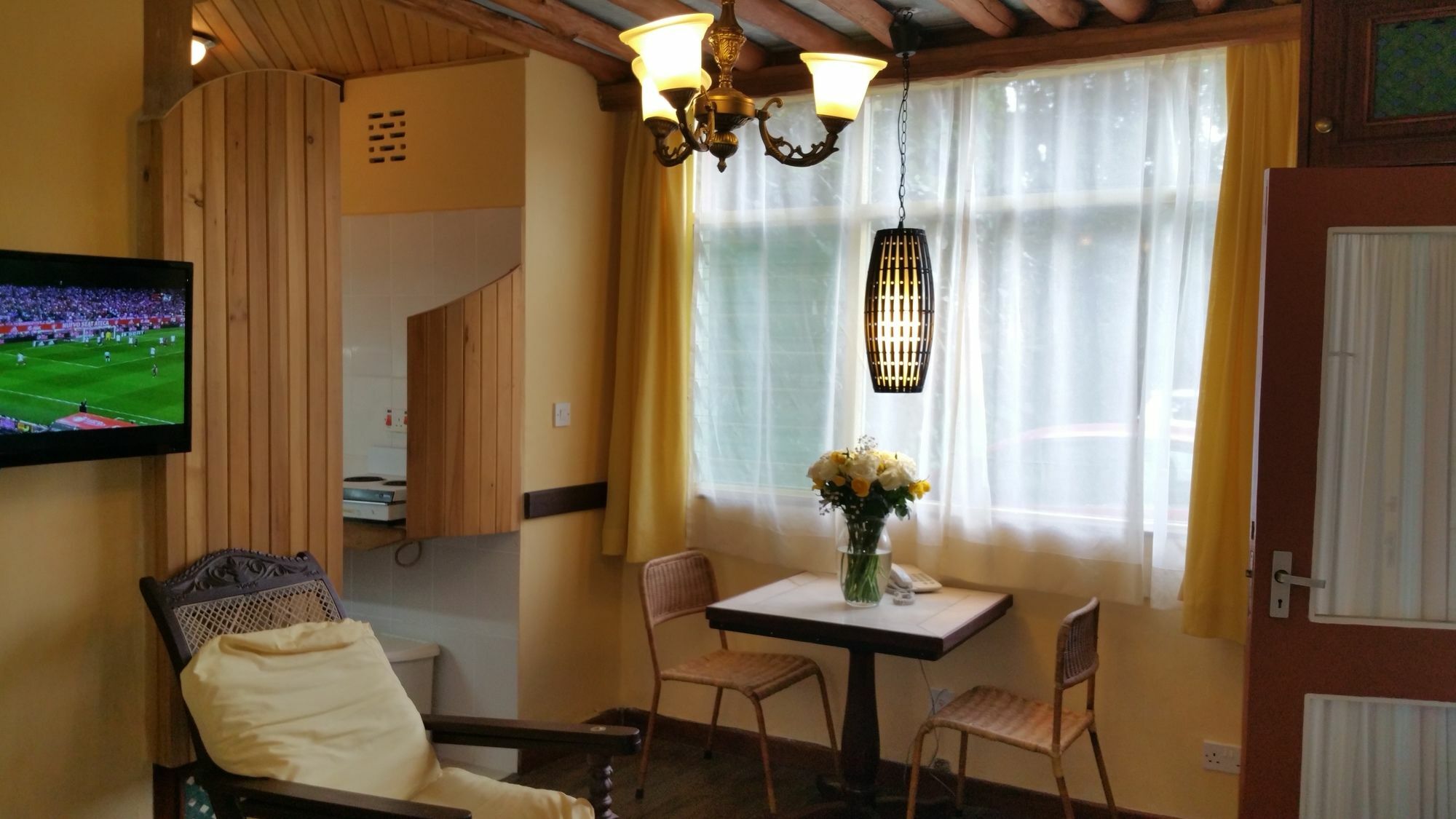 ניירובי Woodmere Grand Hotel & Serviced Apartments מראה חיצוני תמונה