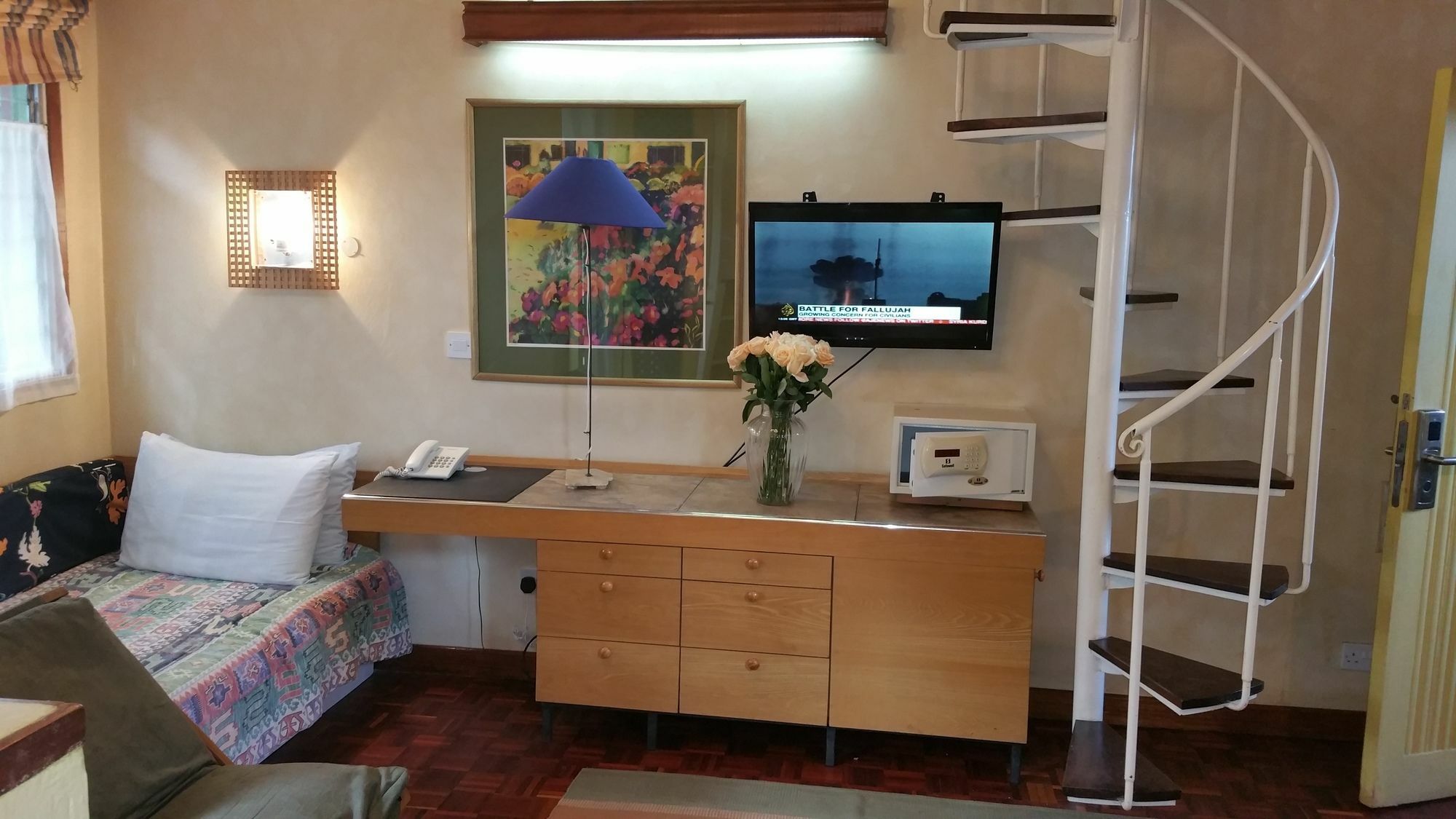 ניירובי Woodmere Grand Hotel & Serviced Apartments מראה חיצוני תמונה