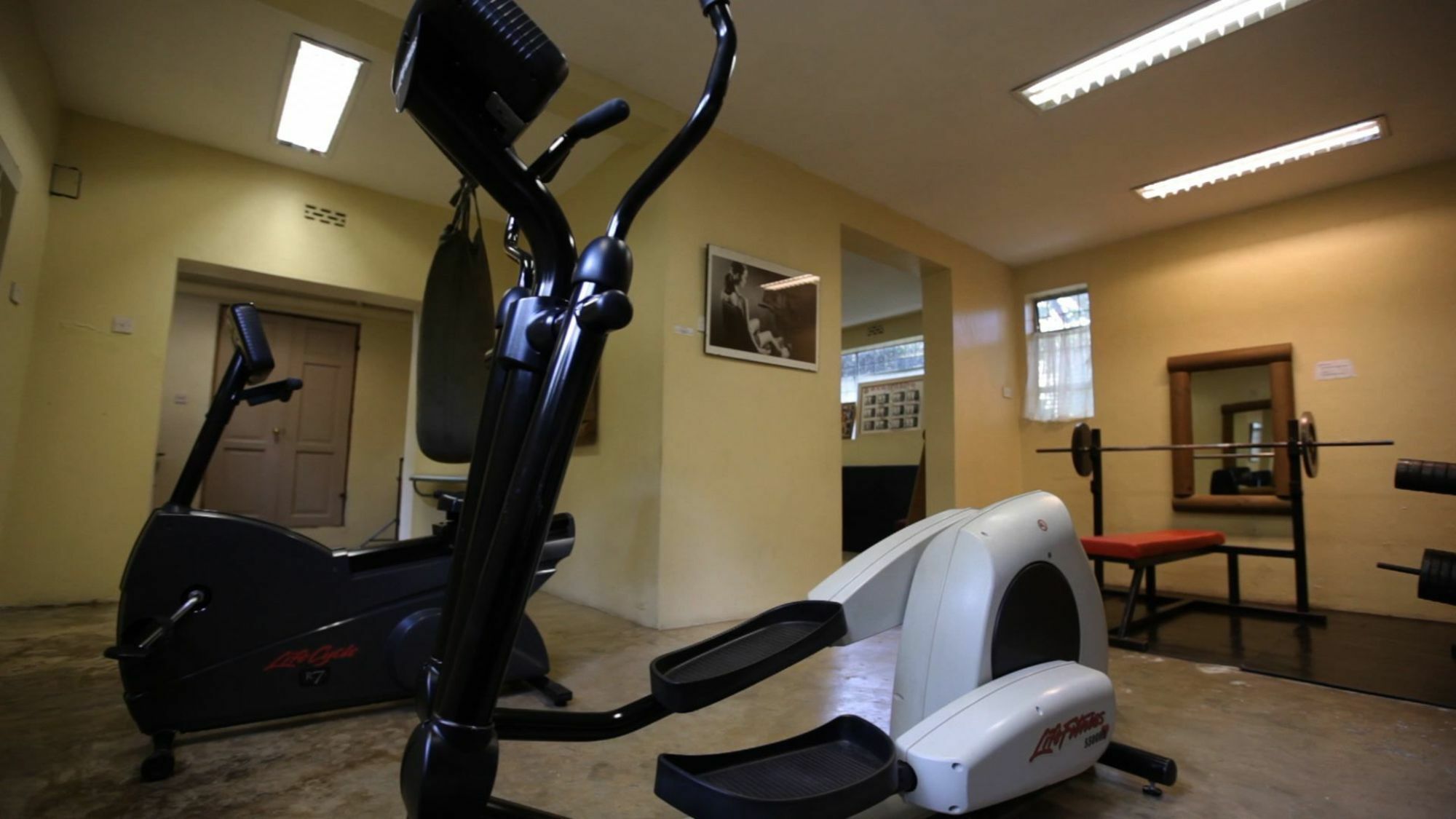 ניירובי Woodmere Grand Hotel & Serviced Apartments מראה חיצוני תמונה