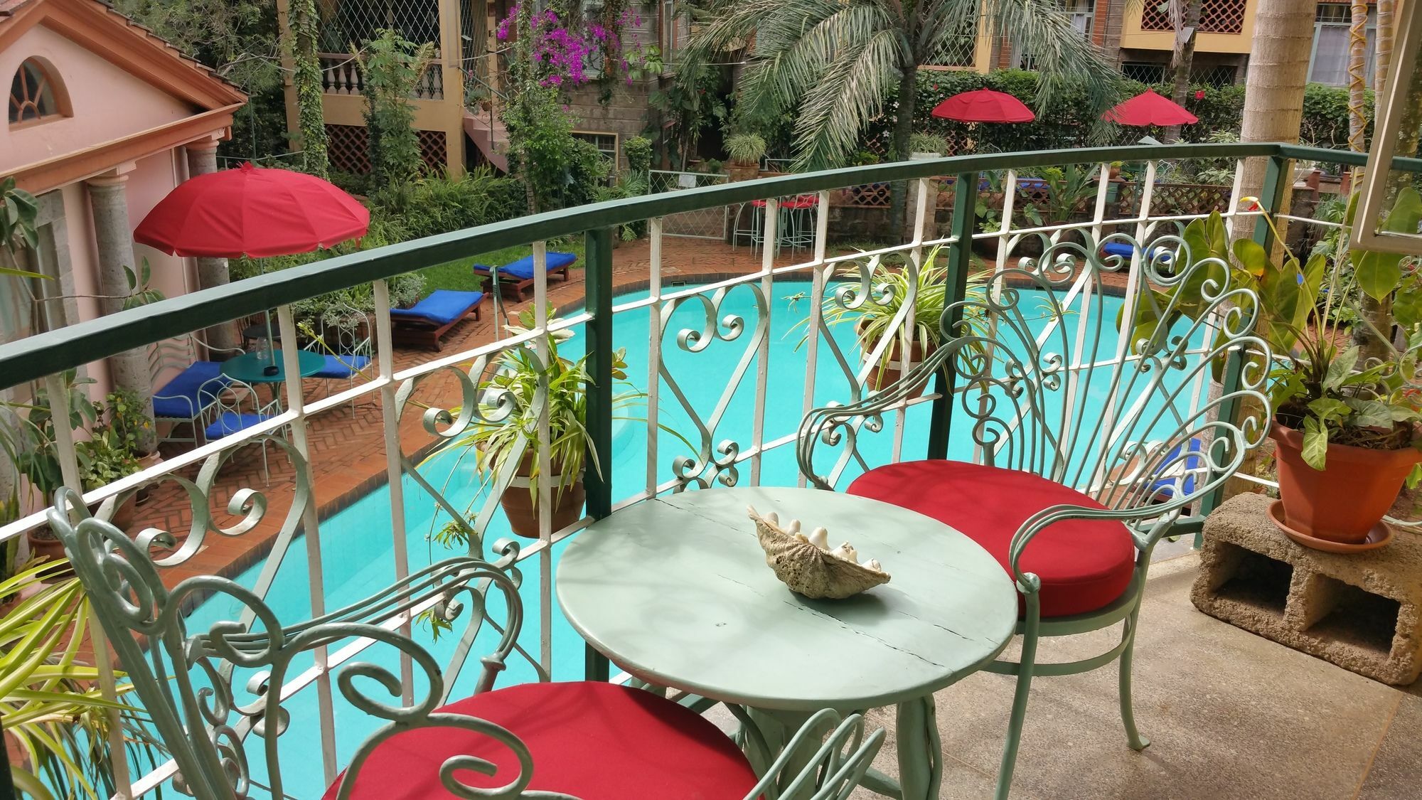 ניירובי Woodmere Grand Hotel & Serviced Apartments מראה חיצוני תמונה