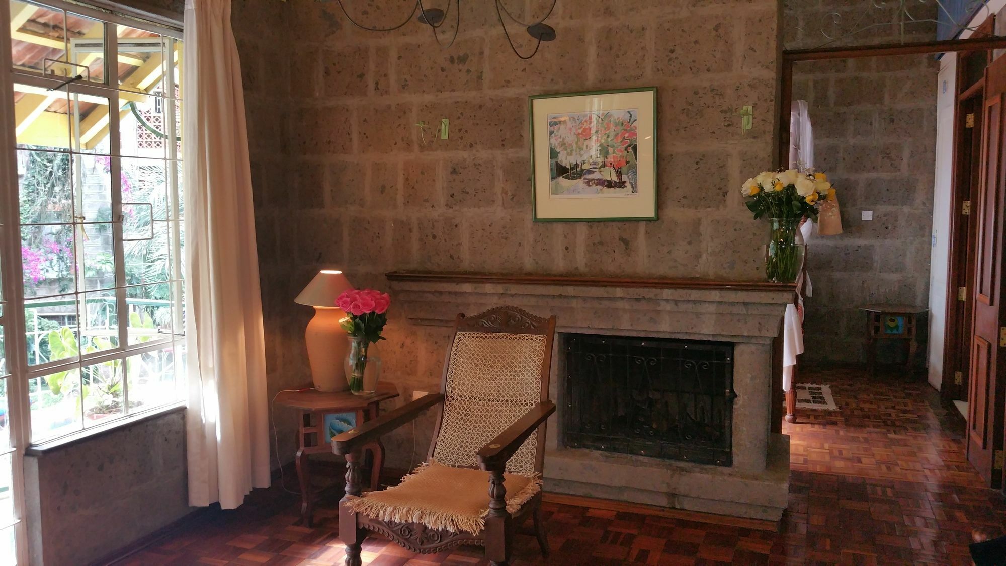 ניירובי Woodmere Grand Hotel & Serviced Apartments מראה חיצוני תמונה